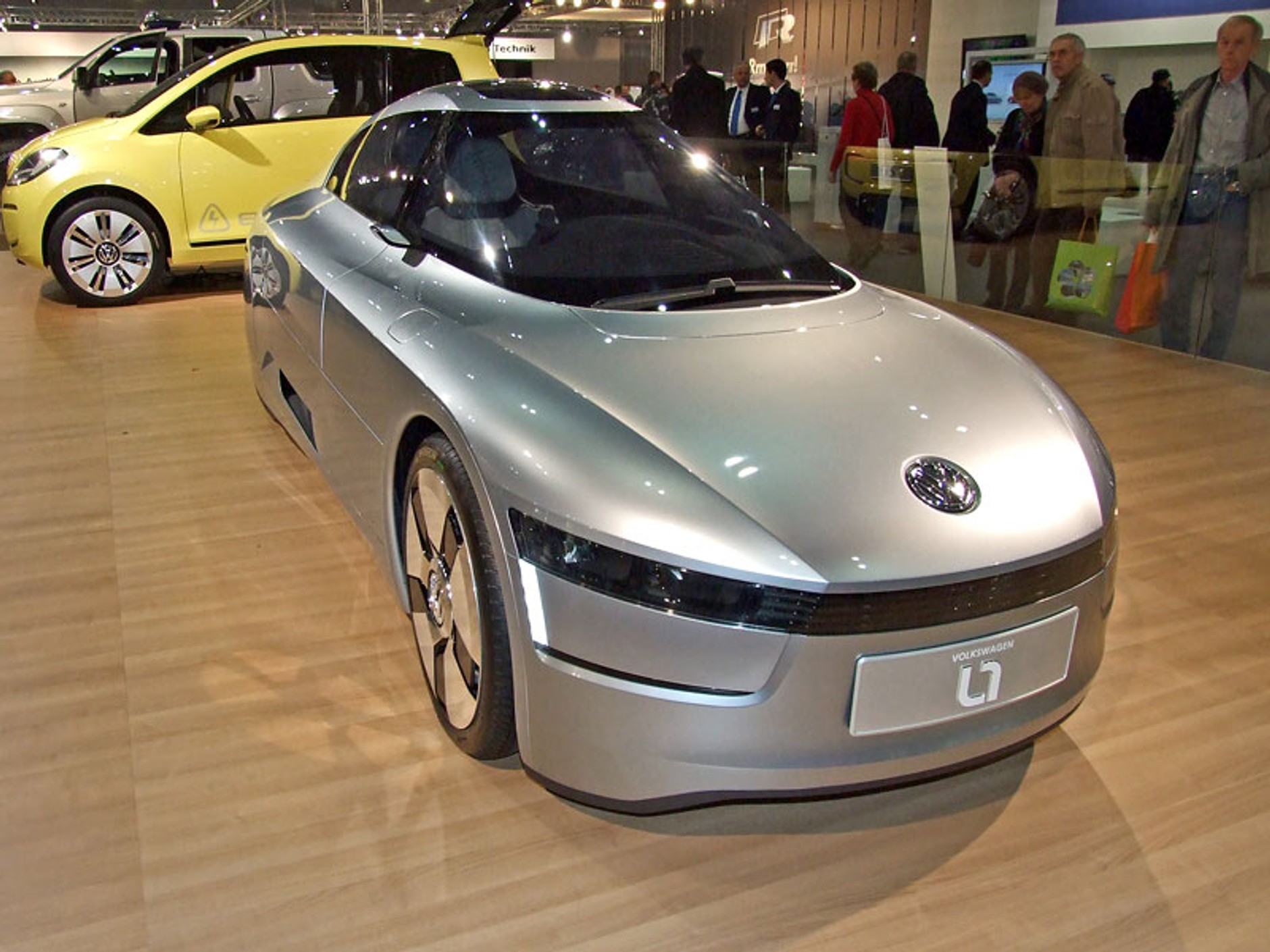 Vienna Autoshow 2010: nowości w austriackiej metropolii (fotogaleria)