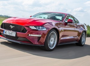 Ford Mustang GT - chcemy więcej takich aut!