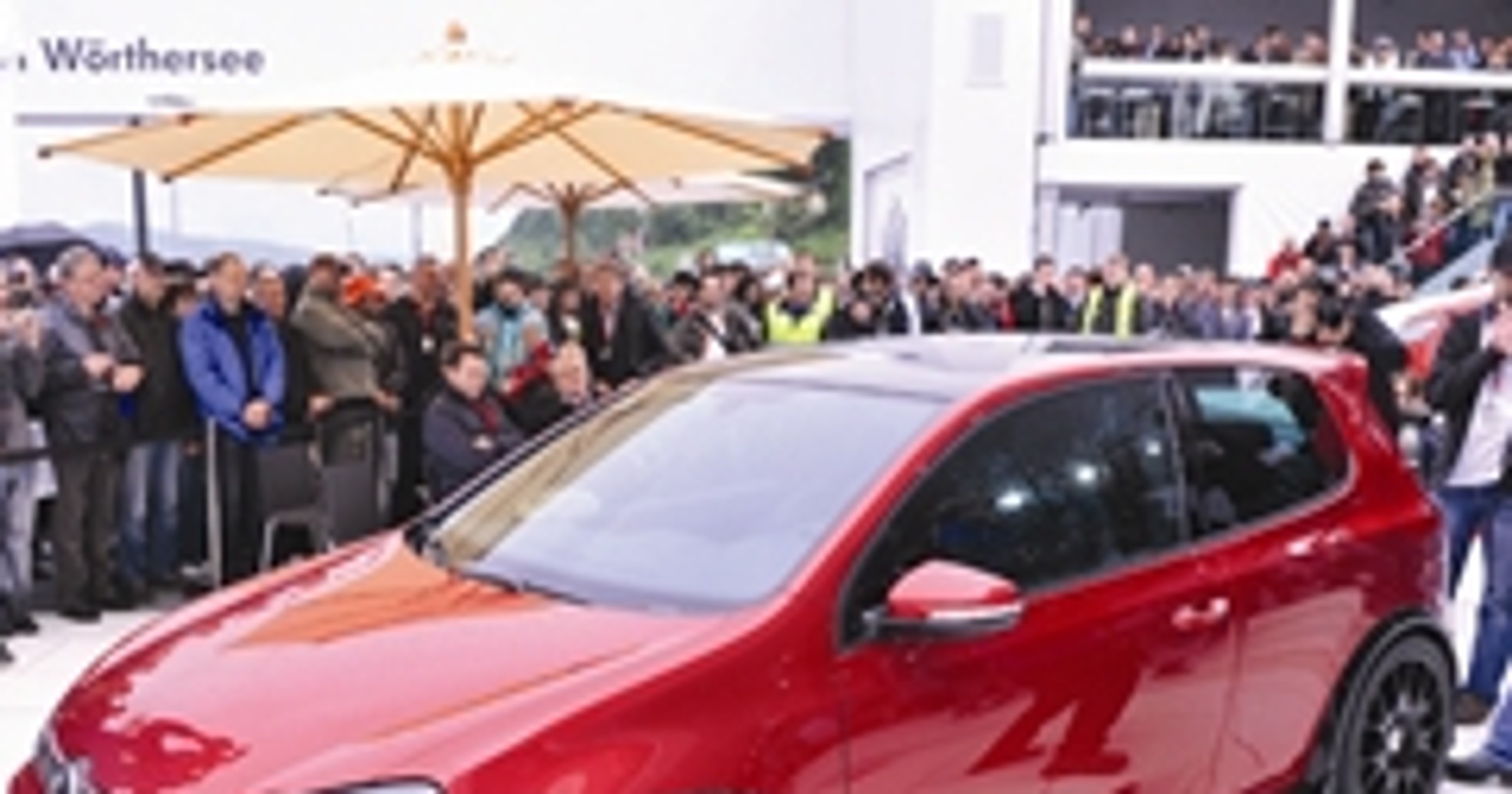Volkswagen Golf GTI Excessive – fajna sztuka
