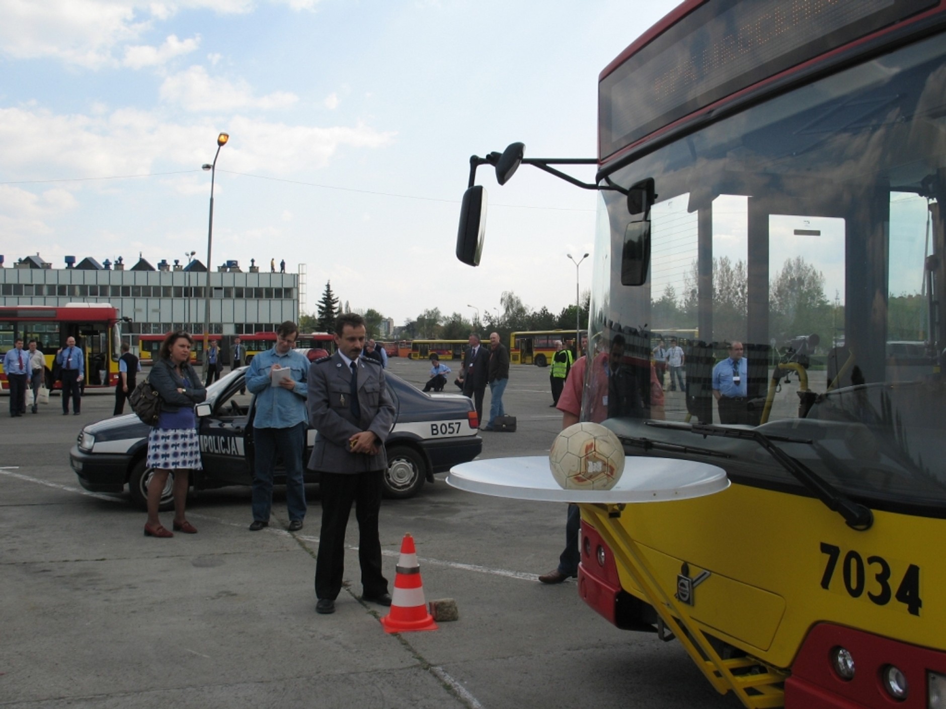 Ogólnopolski Konkurs Kierowców Komunikacji Miejskiej po raz pierwszy w Kielcach