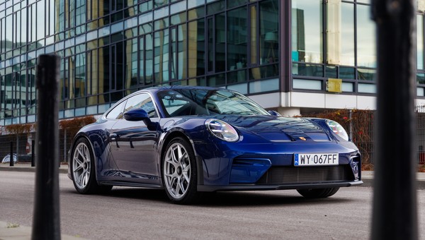 2025 Porsche 911 GT3 Touring