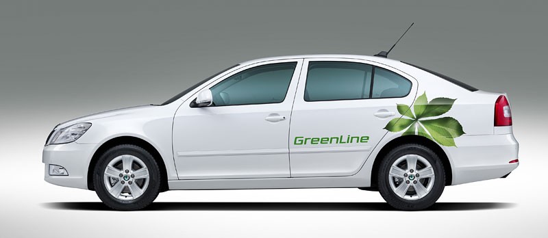 Genewa 2009: Škoda Octavia – nowy silnik 1,6 TDI CR (77 kW/105 KM)