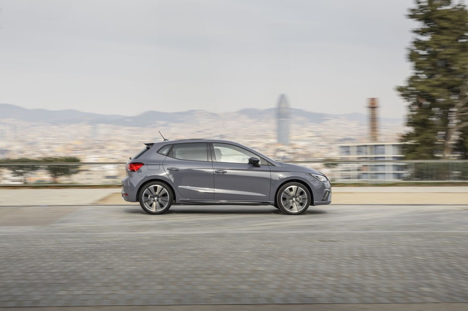 Seat Ibiza Anniversary Limited Edition