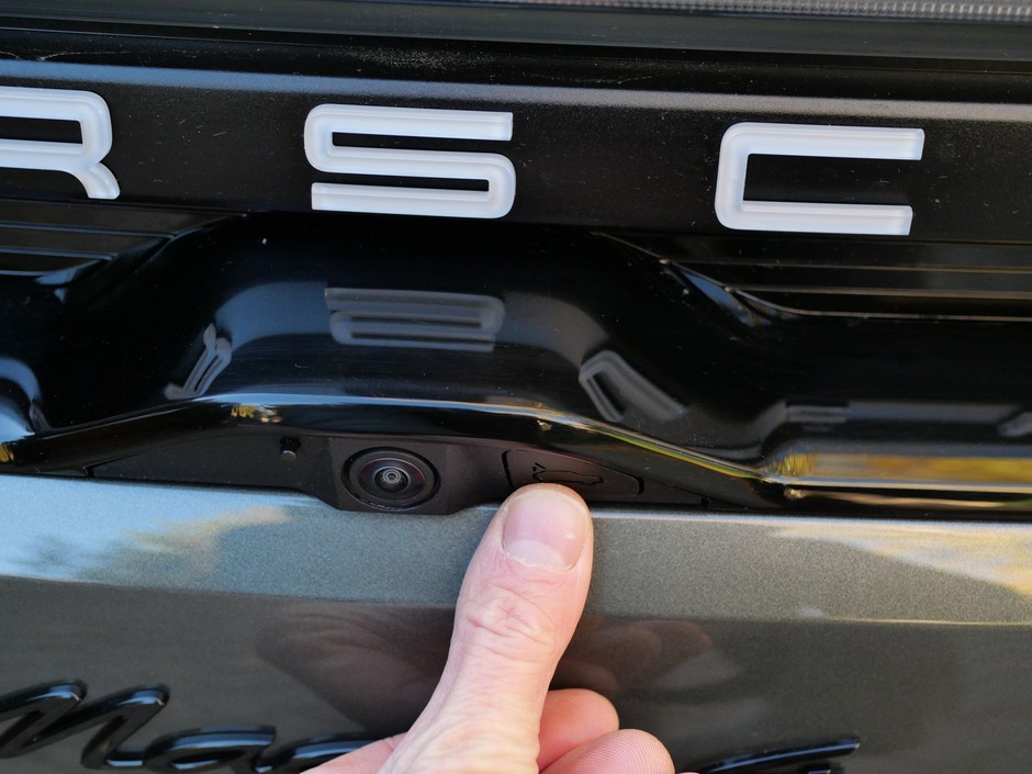 Porsche Macan 4 electric