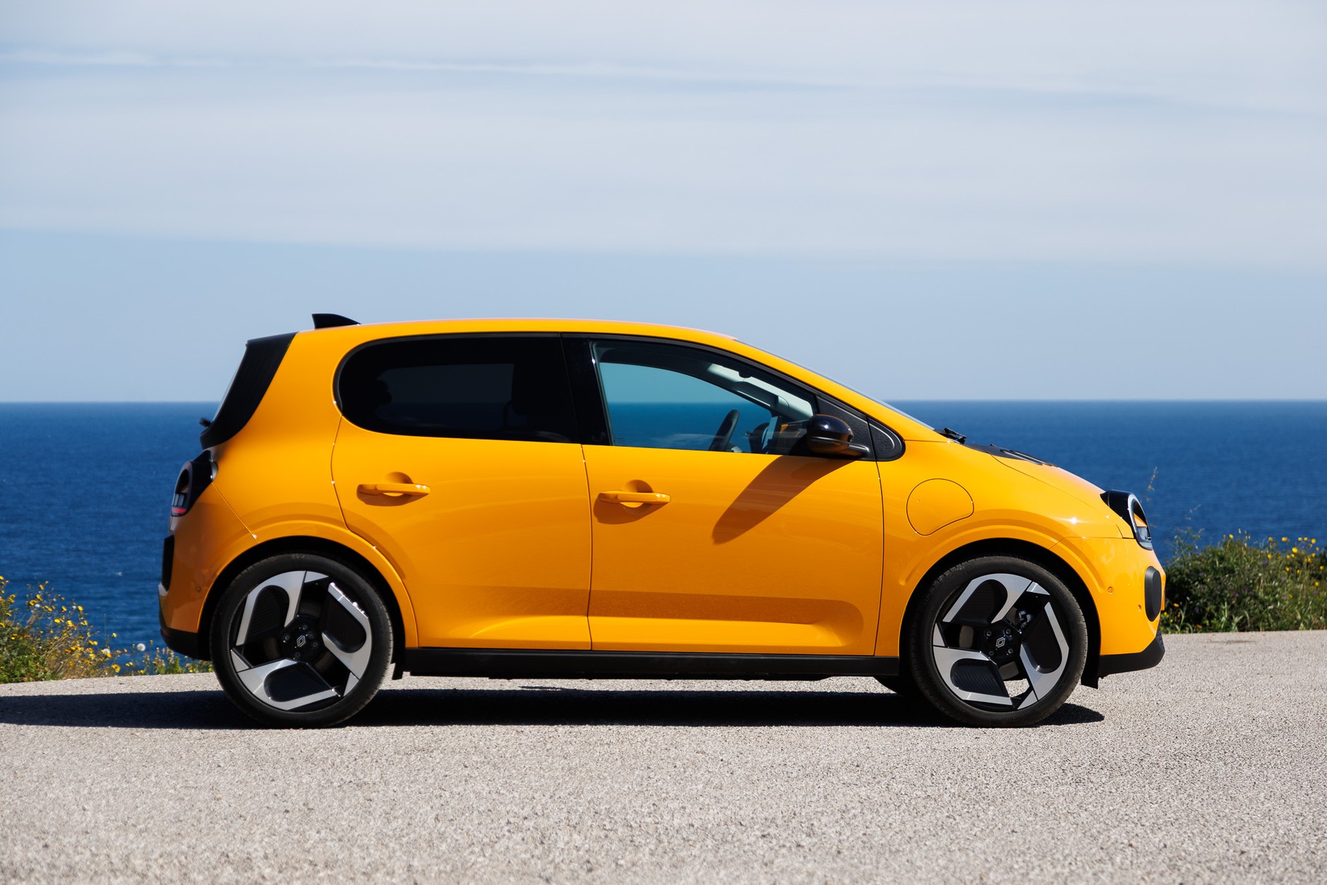 2026 Renault Twingo E-Tech electric