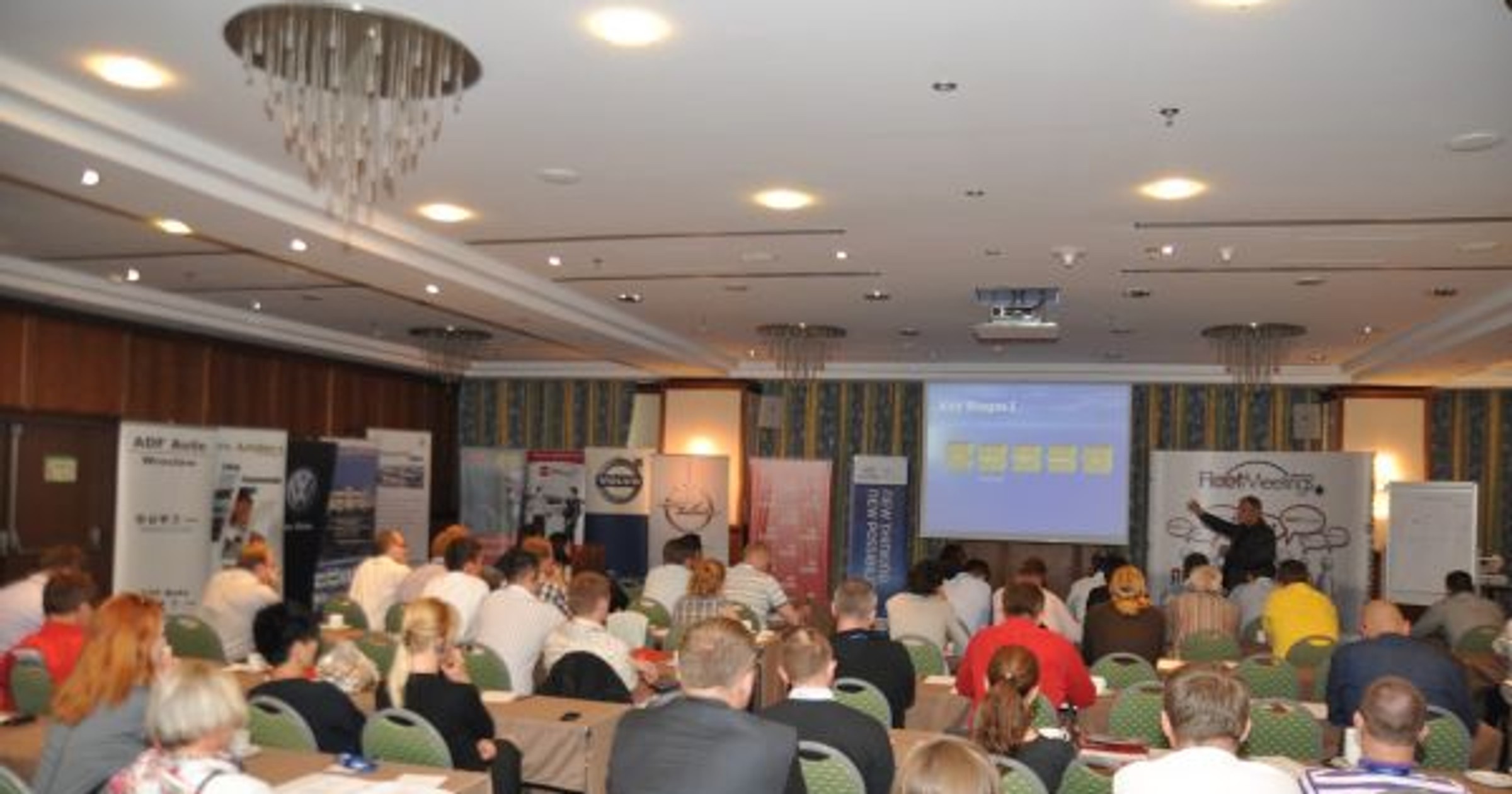 Fleet Management Training we Wrocławiu