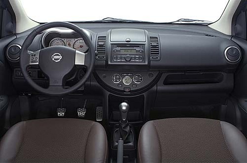 Nissan Note już w Polsce