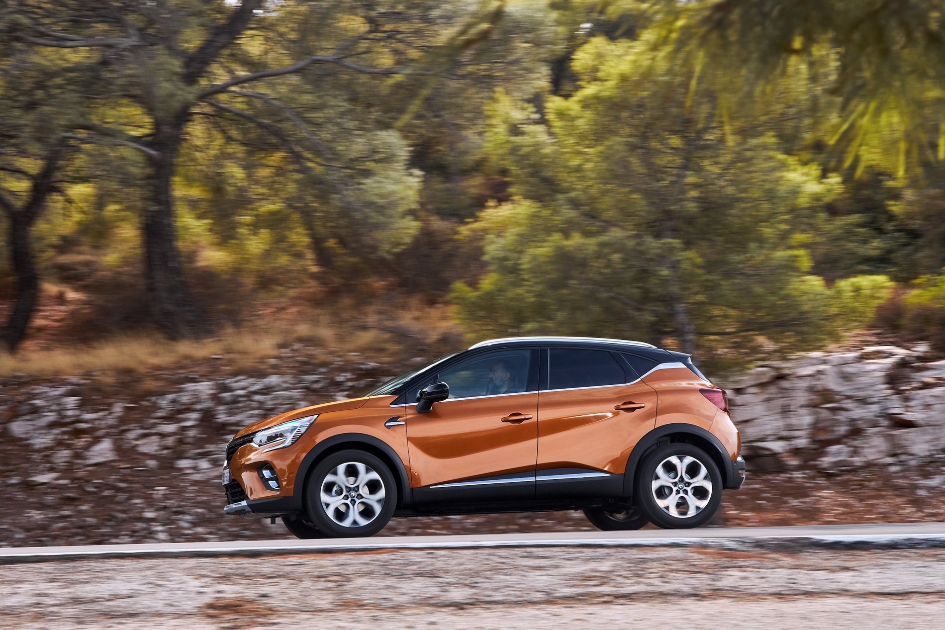 Nowe Renault Captur
