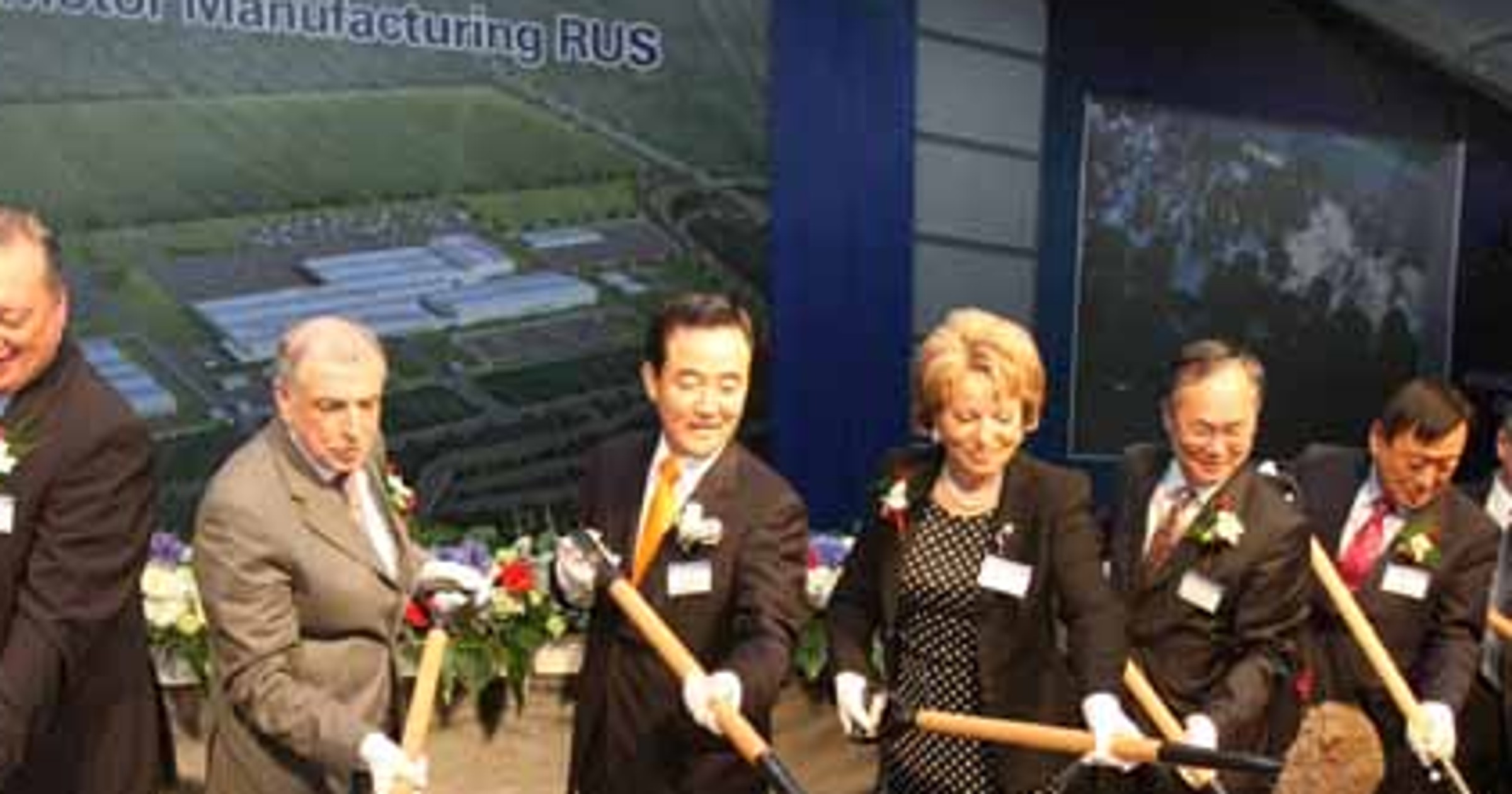 Hyundai inwestuje w Rosji
