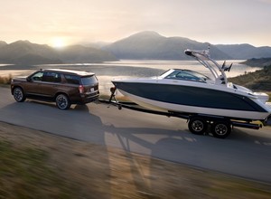 Nowe Chevrolety Tahoe i Suburban - jeszcze więcej mocy i zaawansowanej techniki