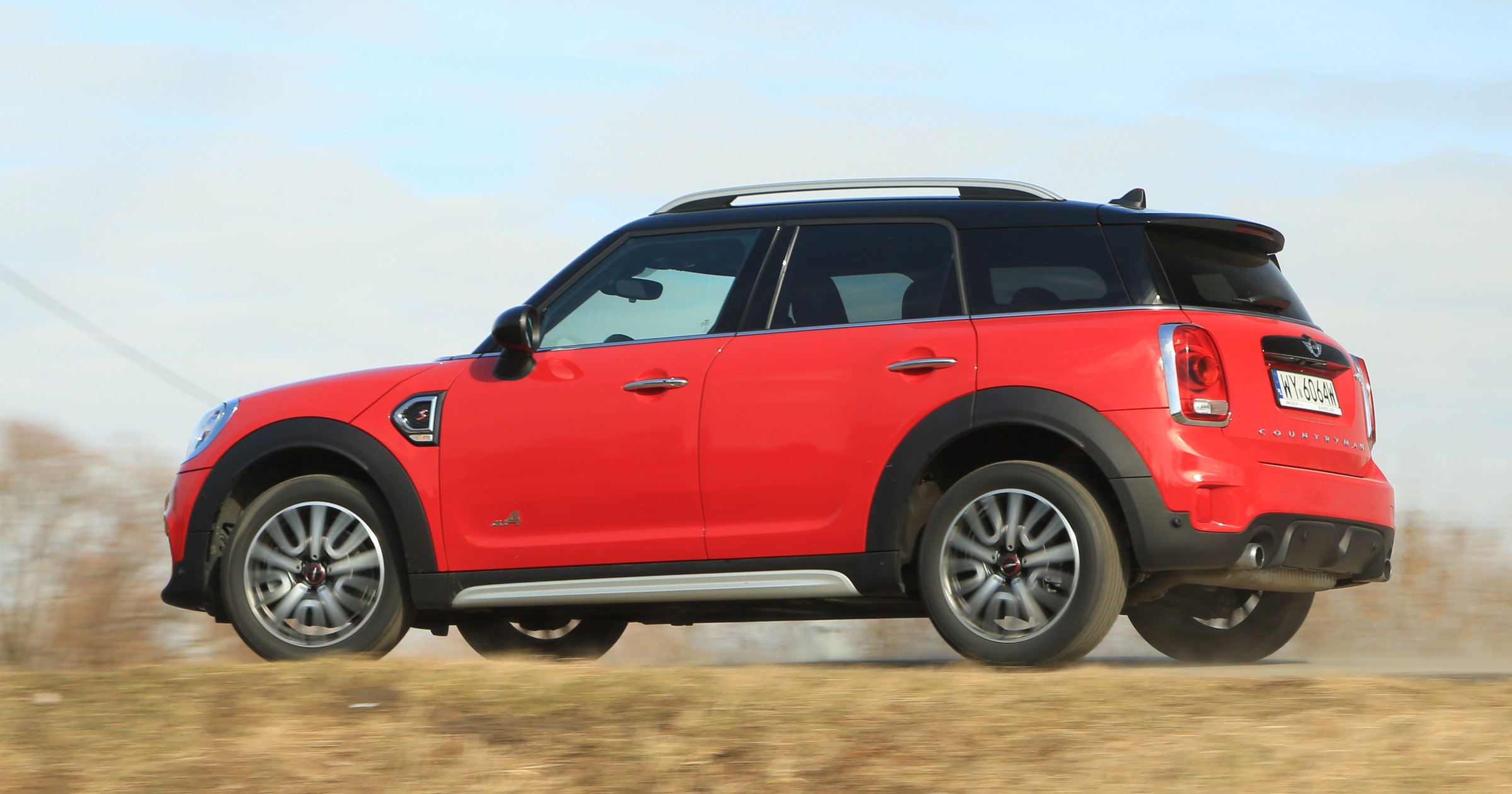 Mini Countryman Cooper S