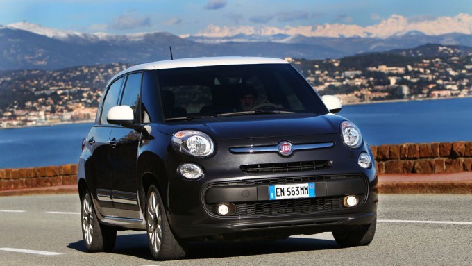 European Gay Car 2013: Mini Roadster najbardziej gejowskim autem