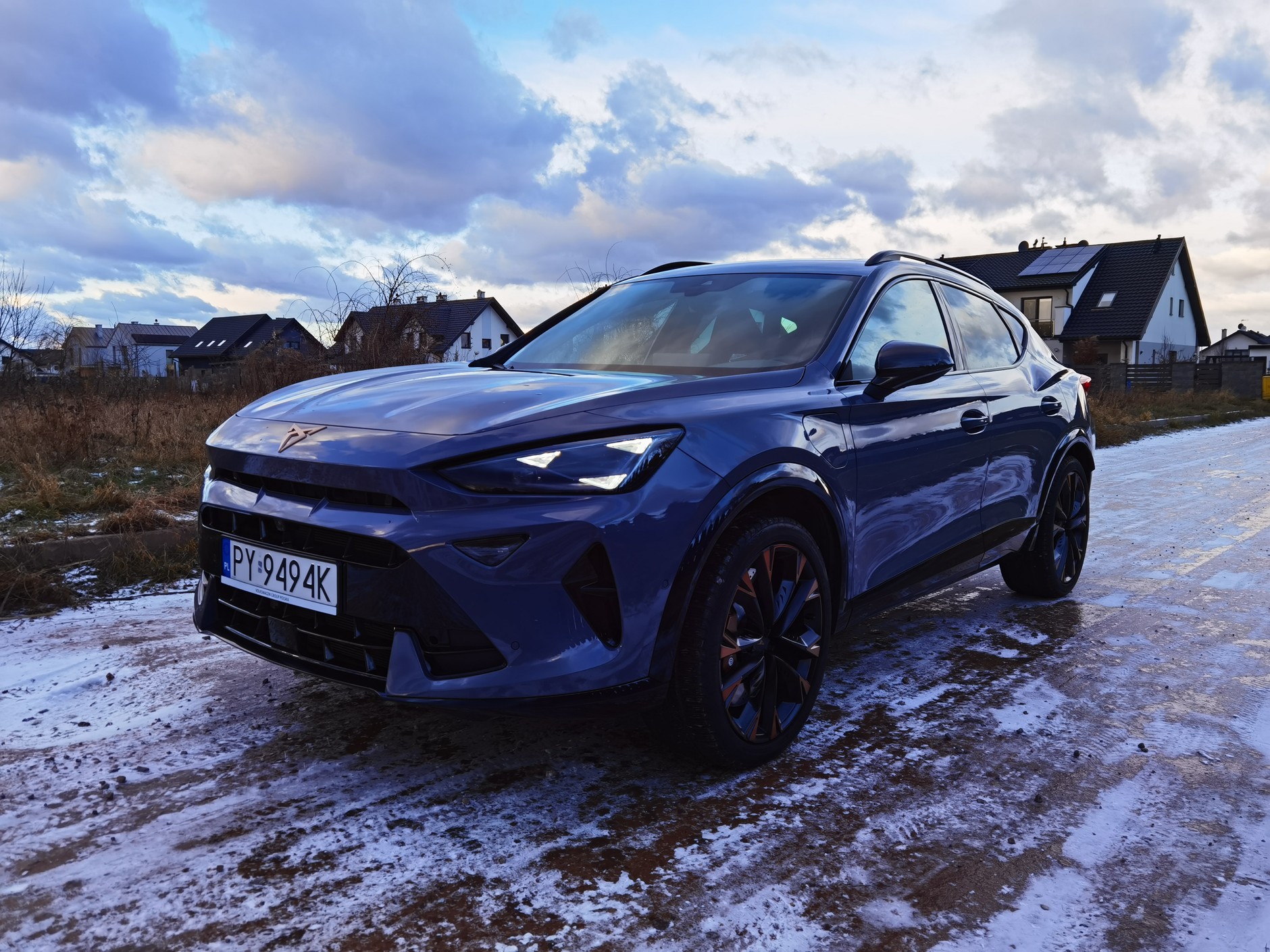 Cupra Formentor VZ 1.5 e-Hybrid