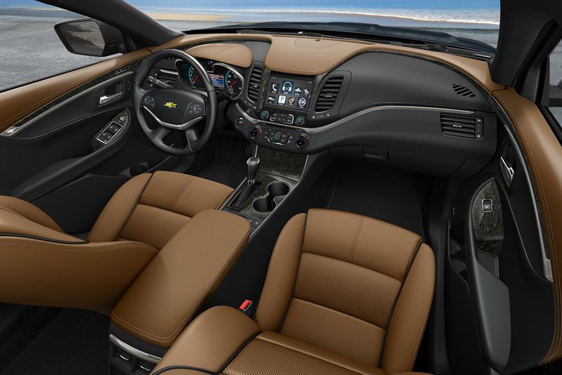 Chevrolet Impala - amerykański luksus
