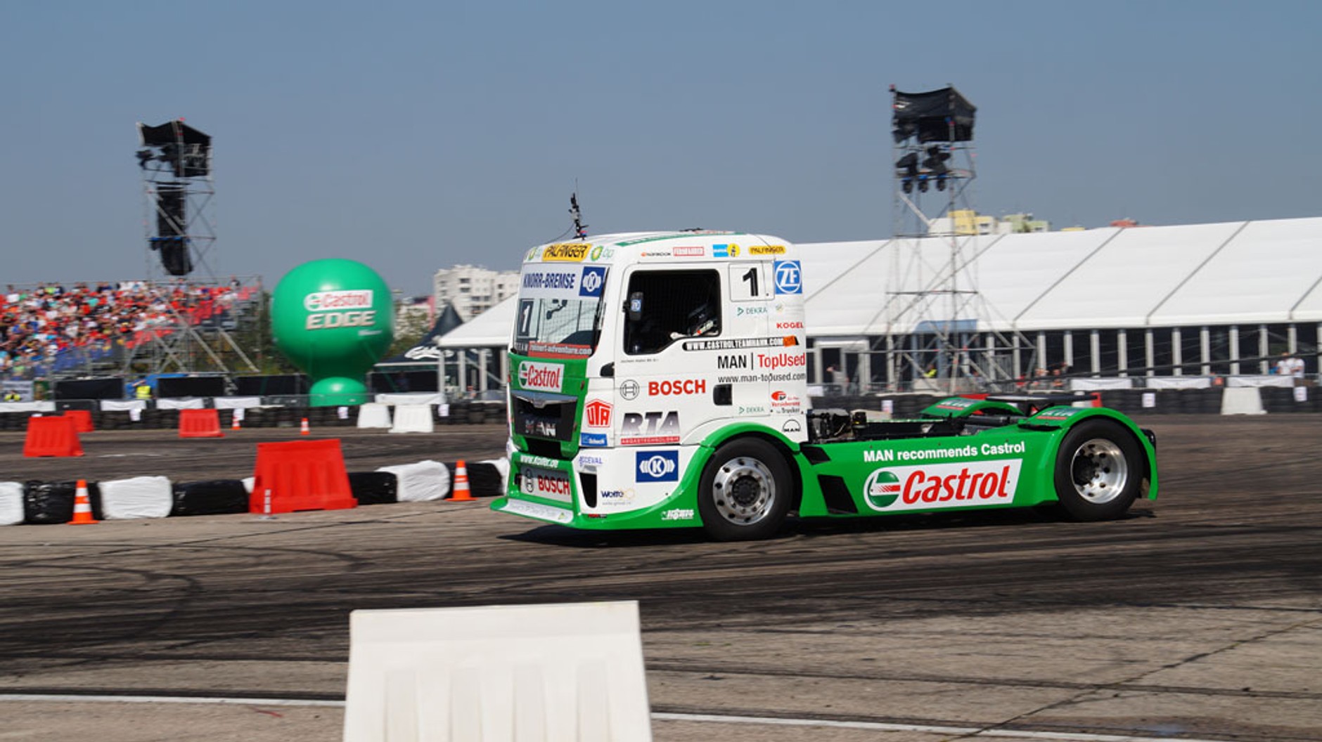 Inter Cars Motor Show - fani motoryzacji powinni być zadowoleni