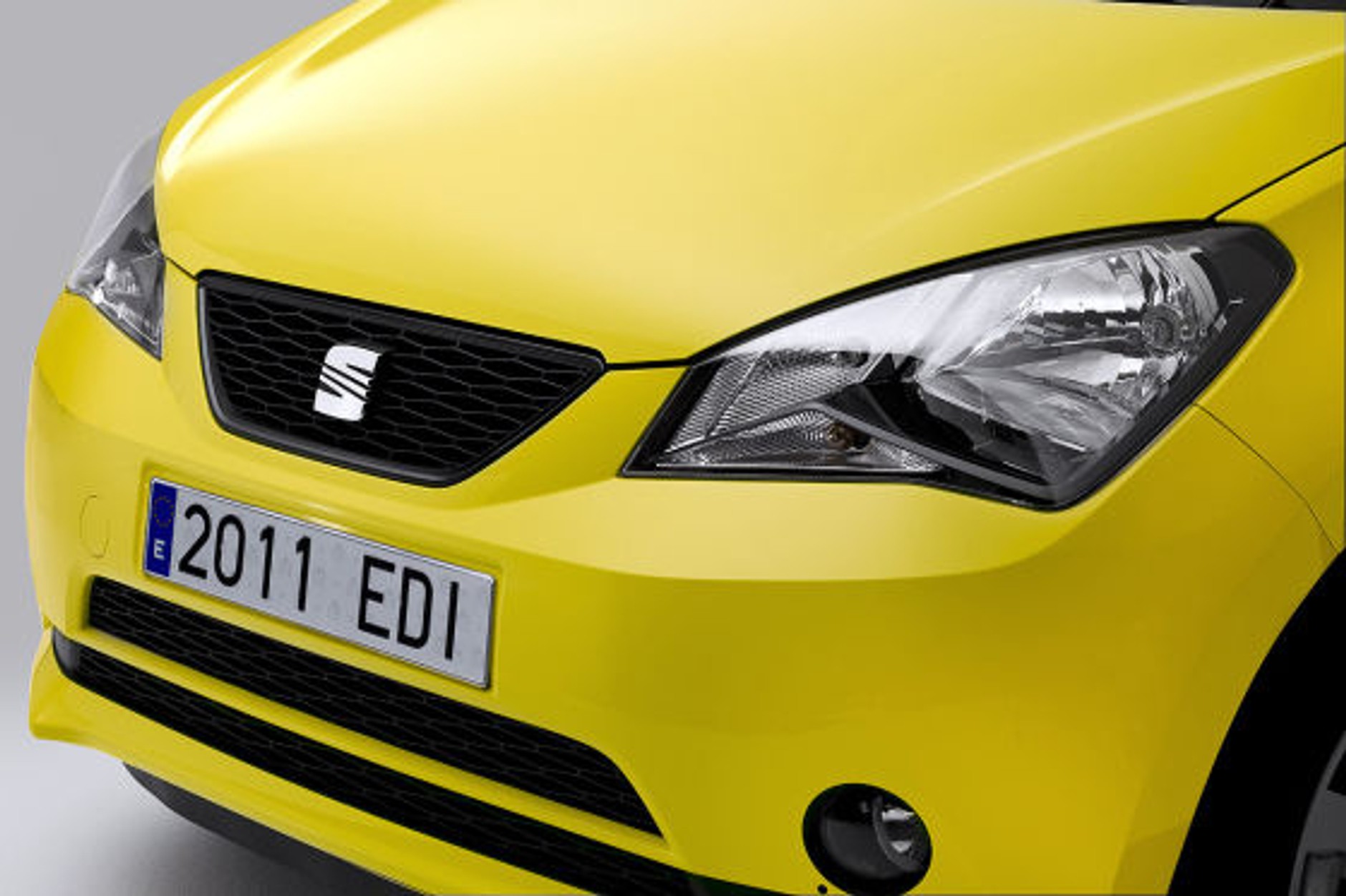 Tak wygląda Seat Mii: czyli Mała Mi-i od Seata