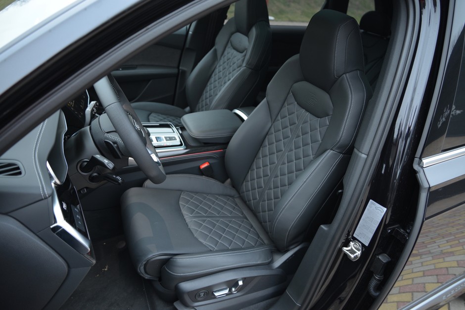Audi Q7 50 TDI