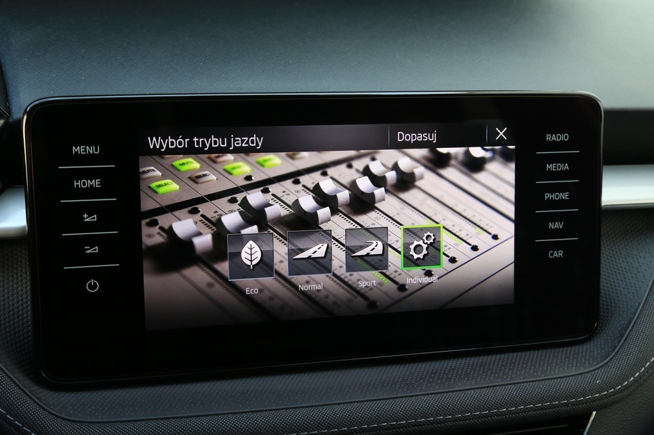 Skoda Fabia 4. generacja 2021
