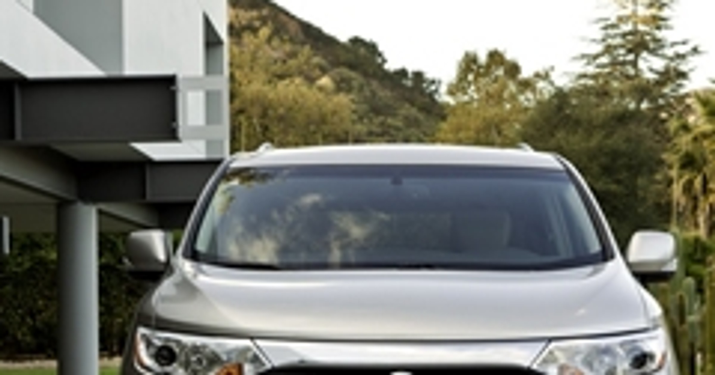 Nissan Quest to odpowiedź na moje smutki