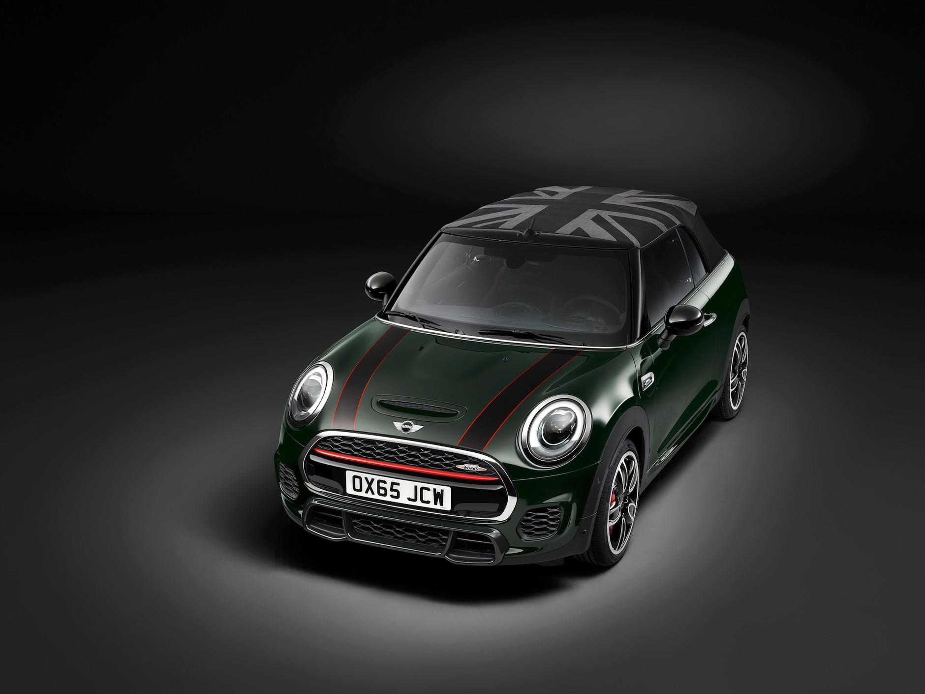 Mini John Cooper Works Cabrio