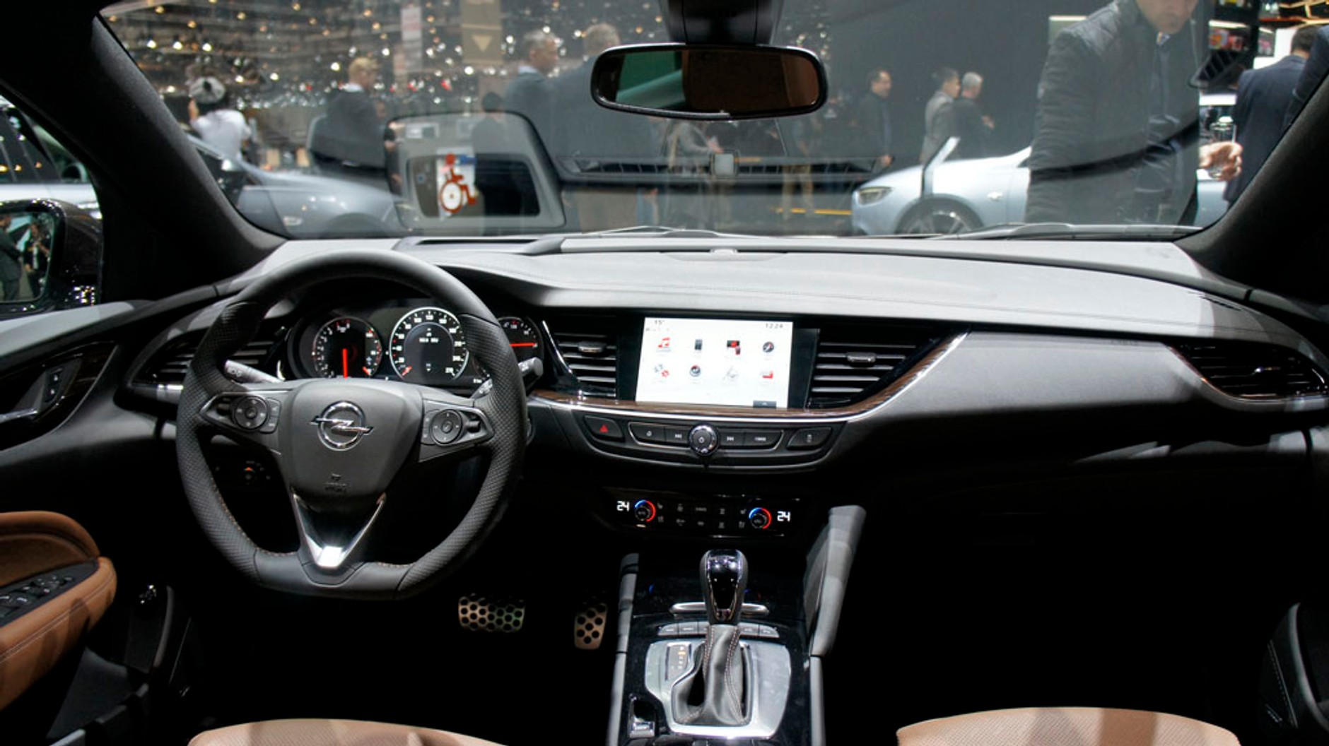 Genewa Motor Show 2017