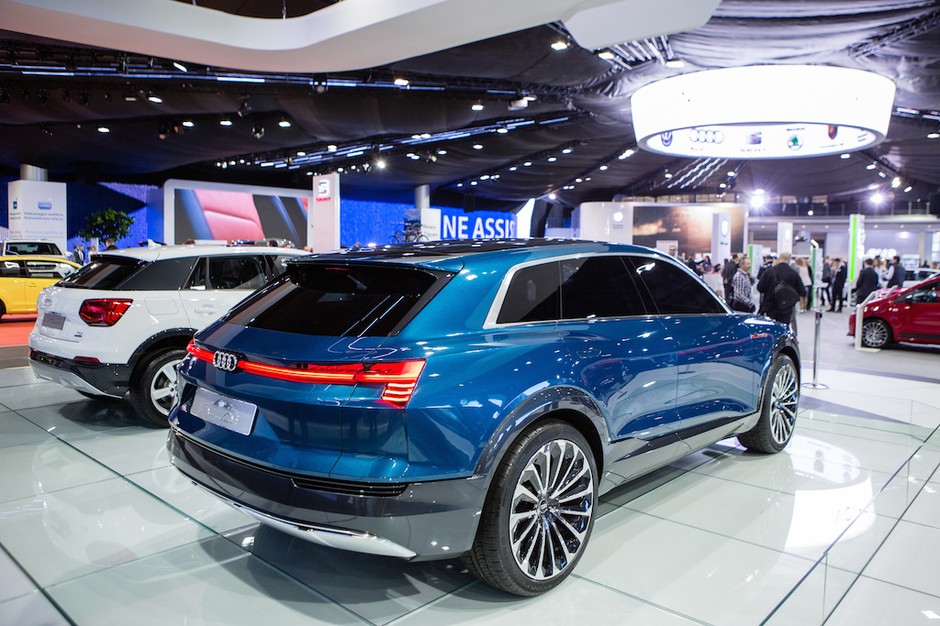 Audi e-tron