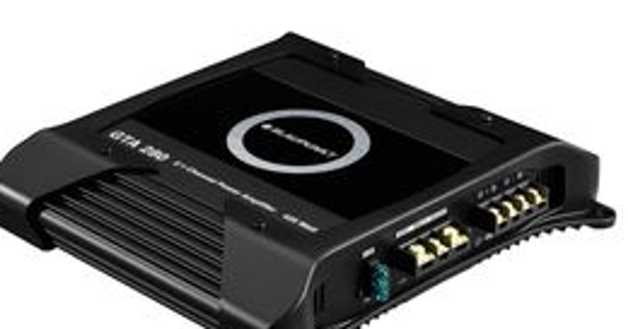Blaupunkt: nowe wzmacniacze