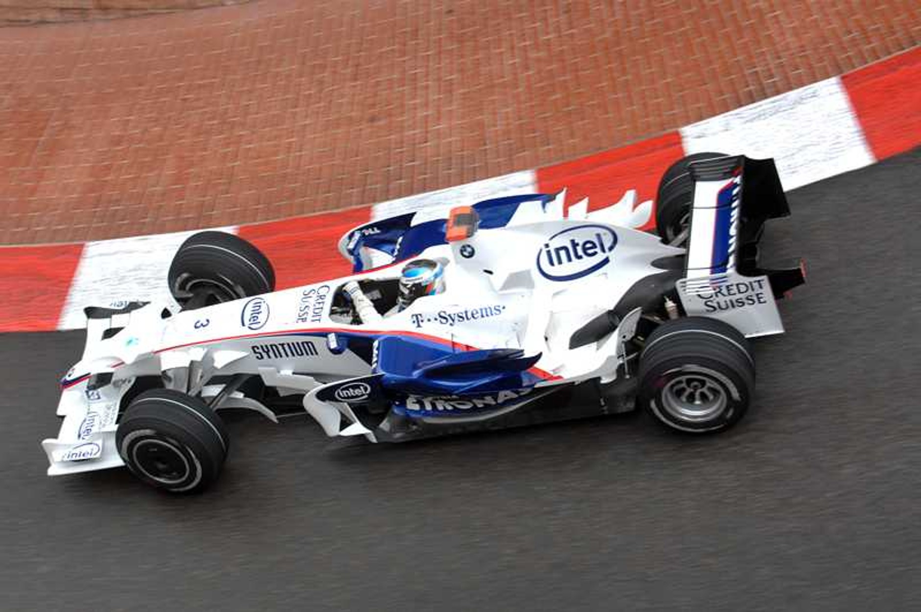Grand Prix Monaco 2009: historia i harmonogram (fotogaleria)