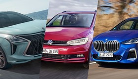 Przegląd polskiego rynku minivanów