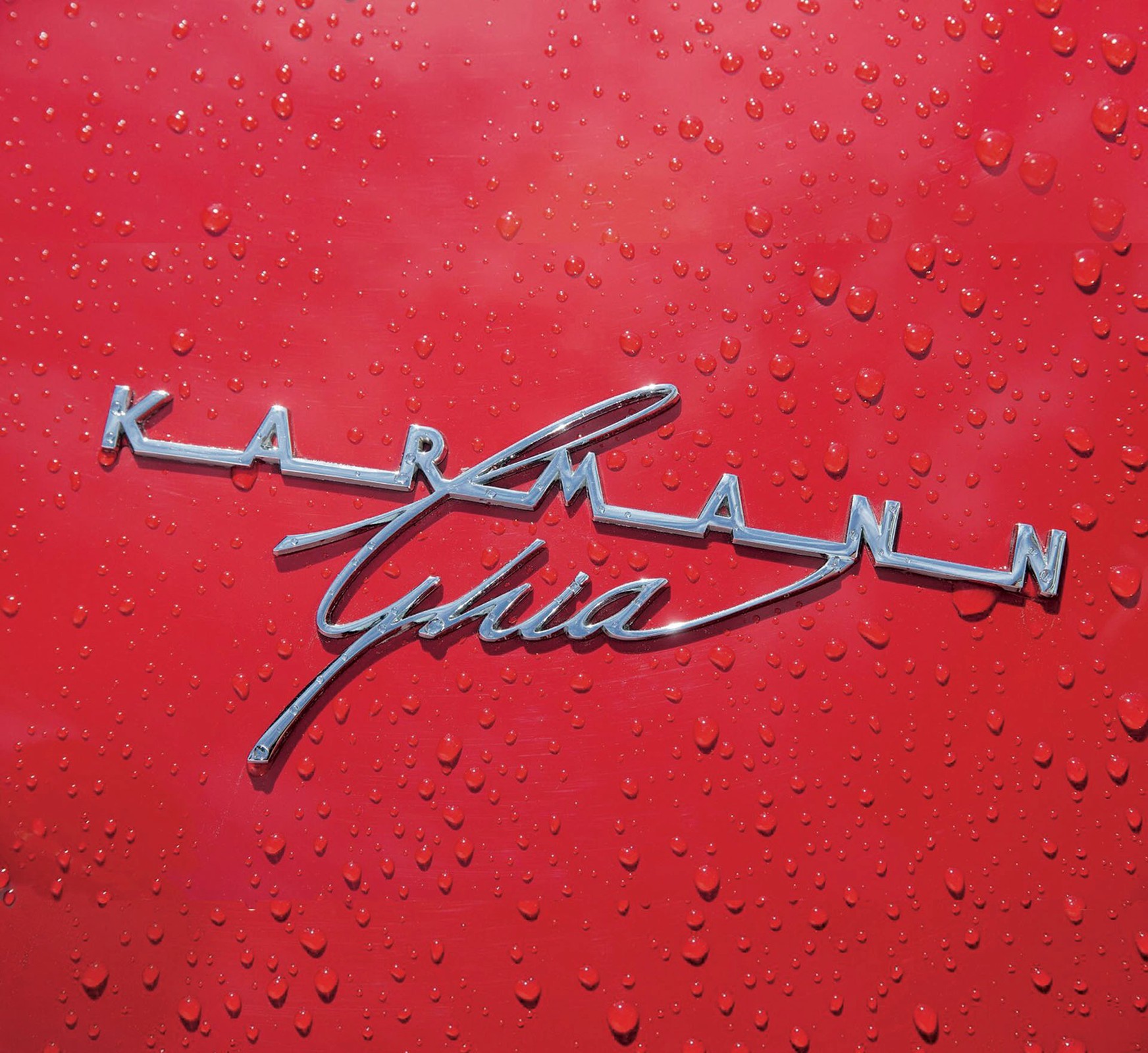 Volkswagen Karman-Ghia - klasyk więcznie piękny