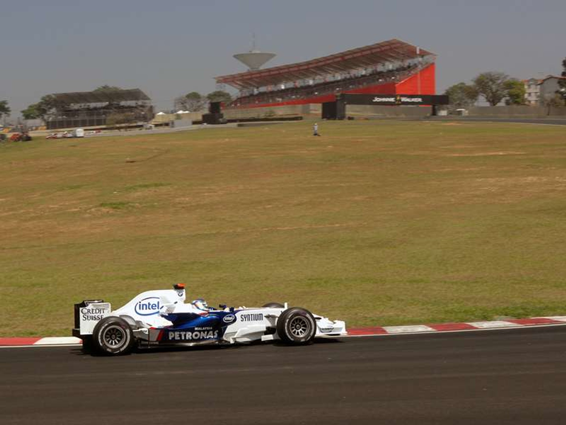 Grand Prix Brazylii 2007: fotogaleria