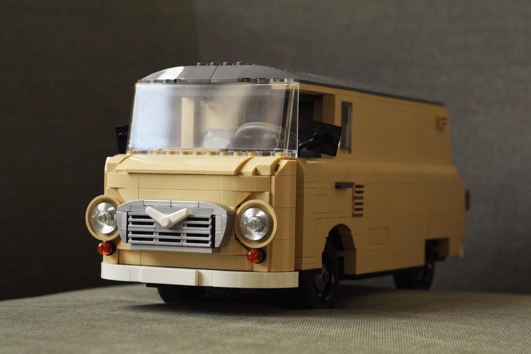 Barkas B1000