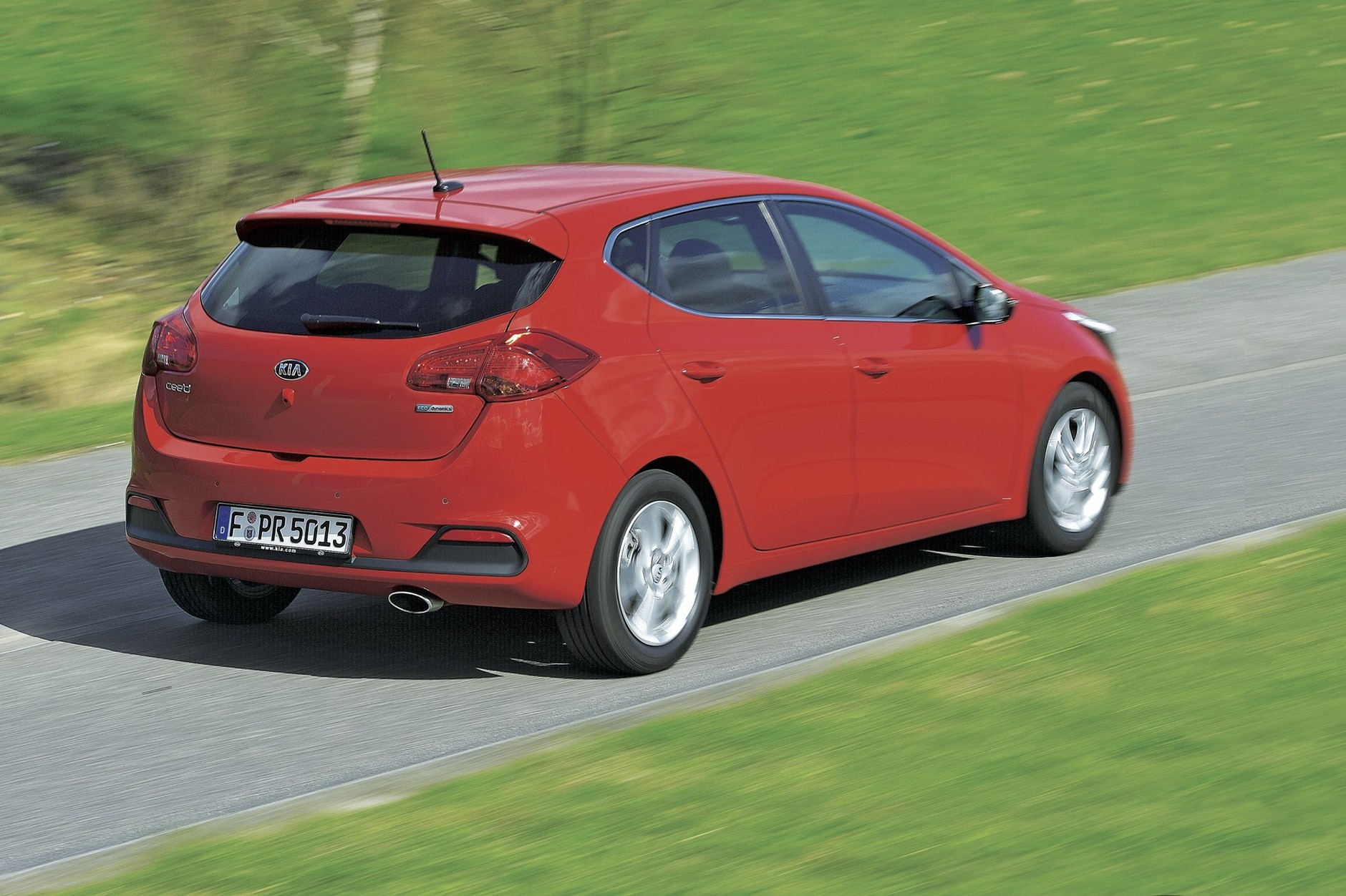 Porównanie: Honda Civic, Kia cee'd, Nissan Pulsar, Seat Leon