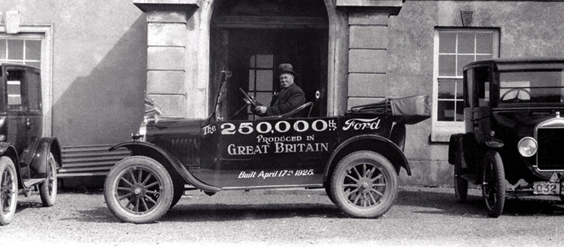 Ford Model T ma sto lat, na zlot przyjechało 750 (fotogaleria)