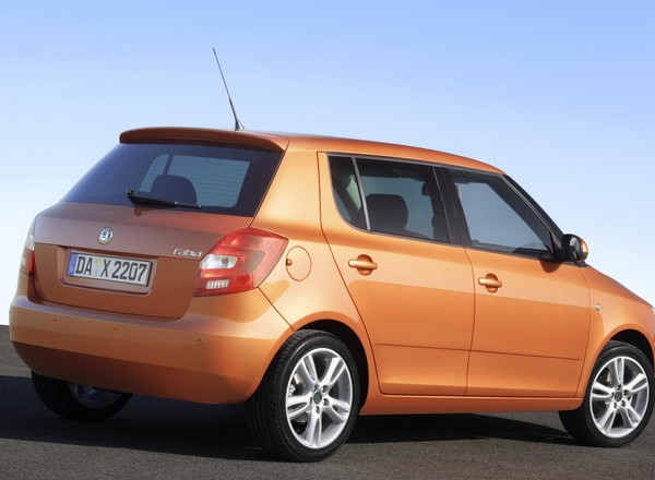 Skoda Fabia II - nowocześniej, ale nadal tanio
