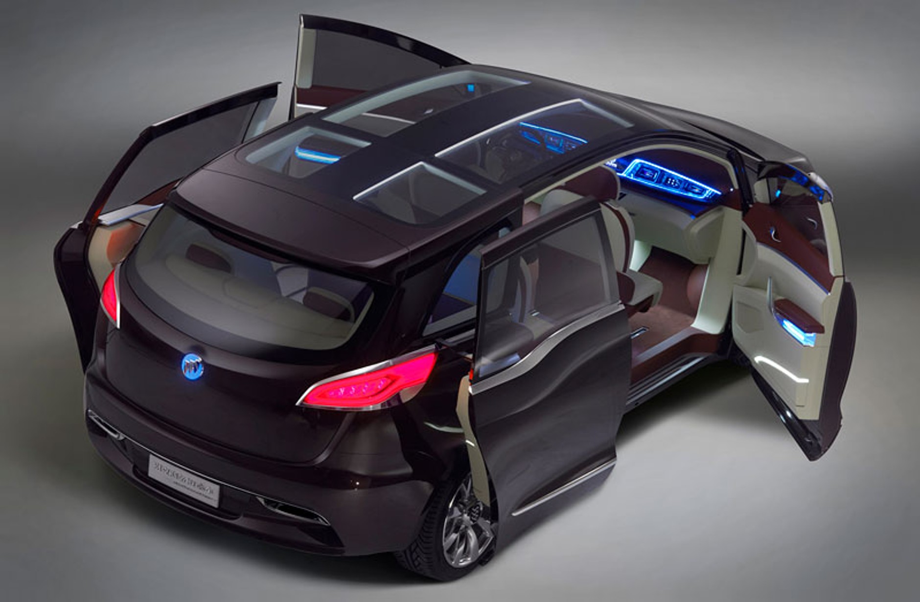 Buick Business Concept – zapowiedź atrakcyjnego MPV