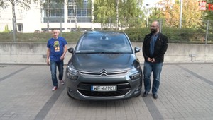 Auta bez ściemy - Citroen C4 Picasso