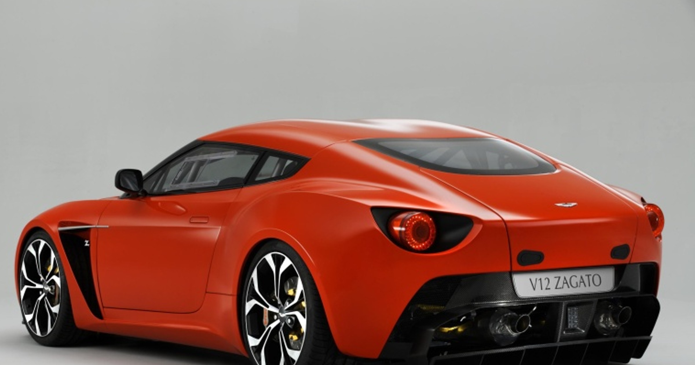 Aston Martin V12 Zagato