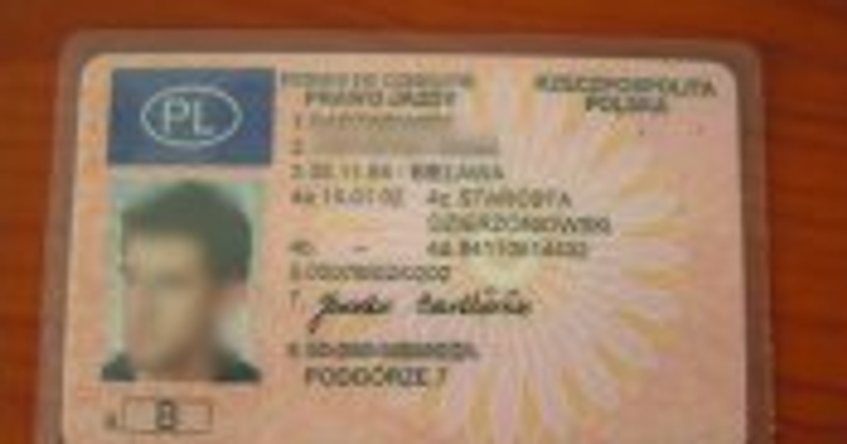 Nowe pytania na prawo jazdy