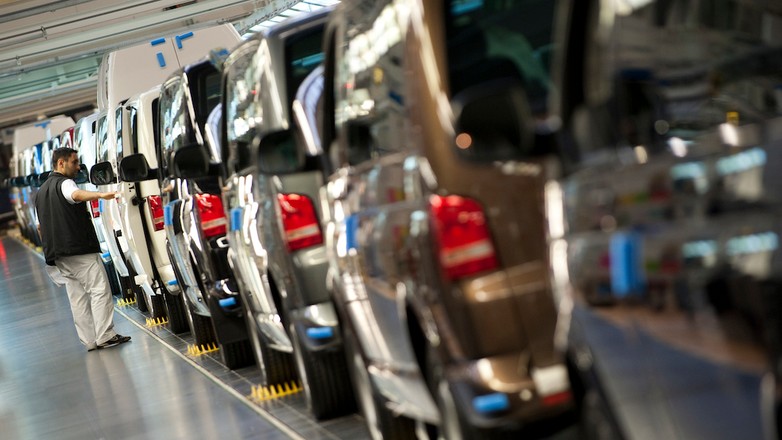 Fabryka VW w Hanowerze