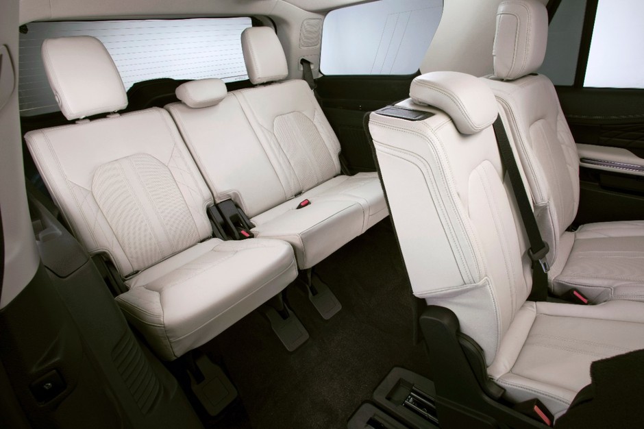 Nowy Ford Expedition
