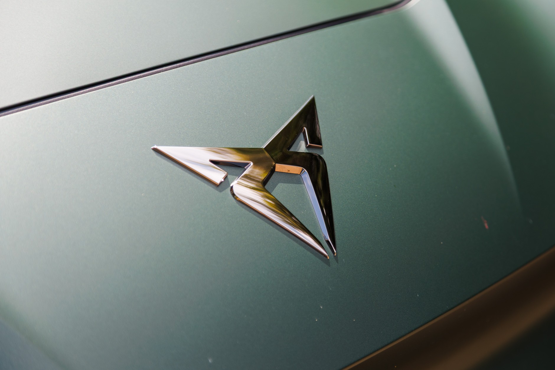 2026 Cupra Raval VZ