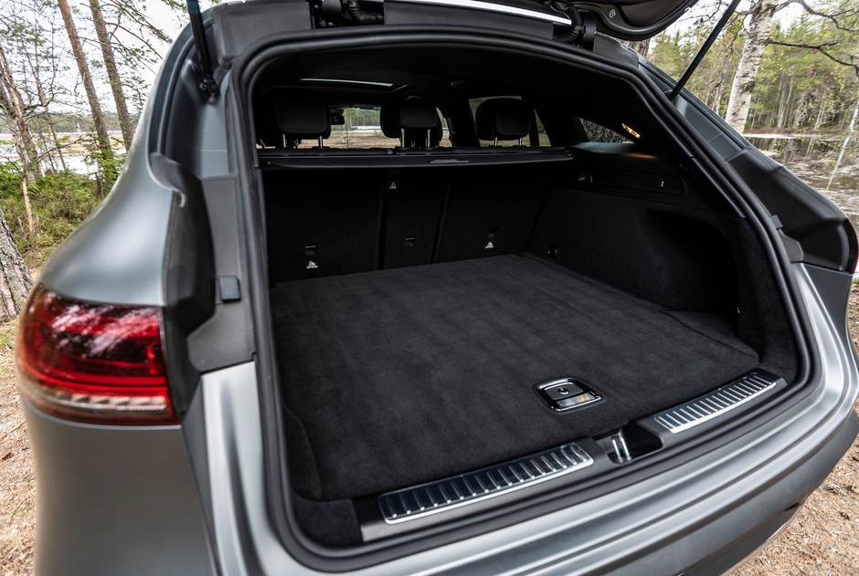 Mercedes EQC
