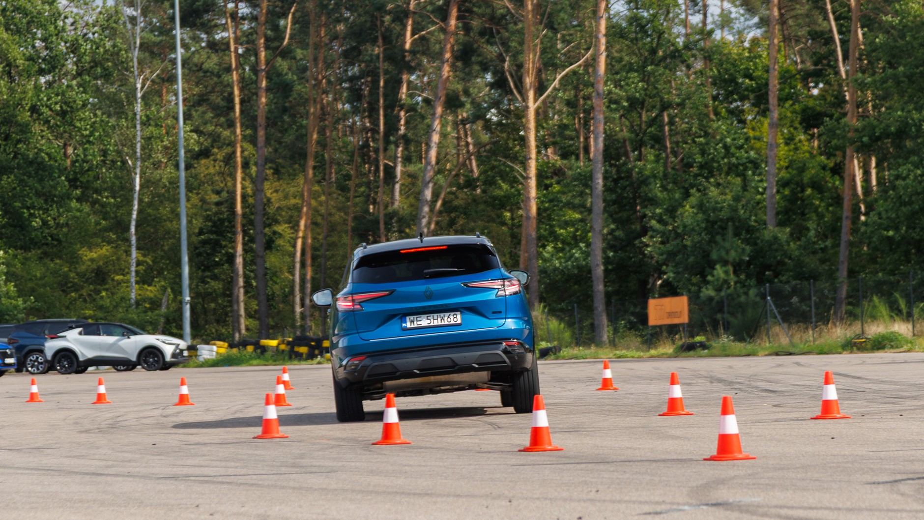 Wielki Test Auto Świata 2025