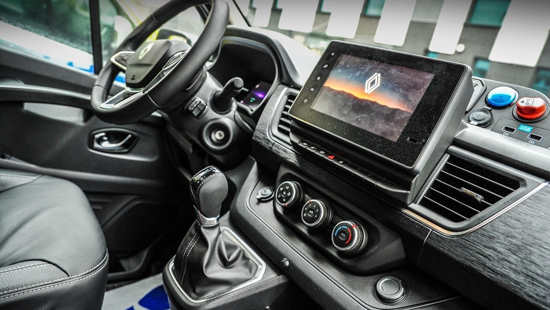 Nowe radiowozy lubuskiej policji