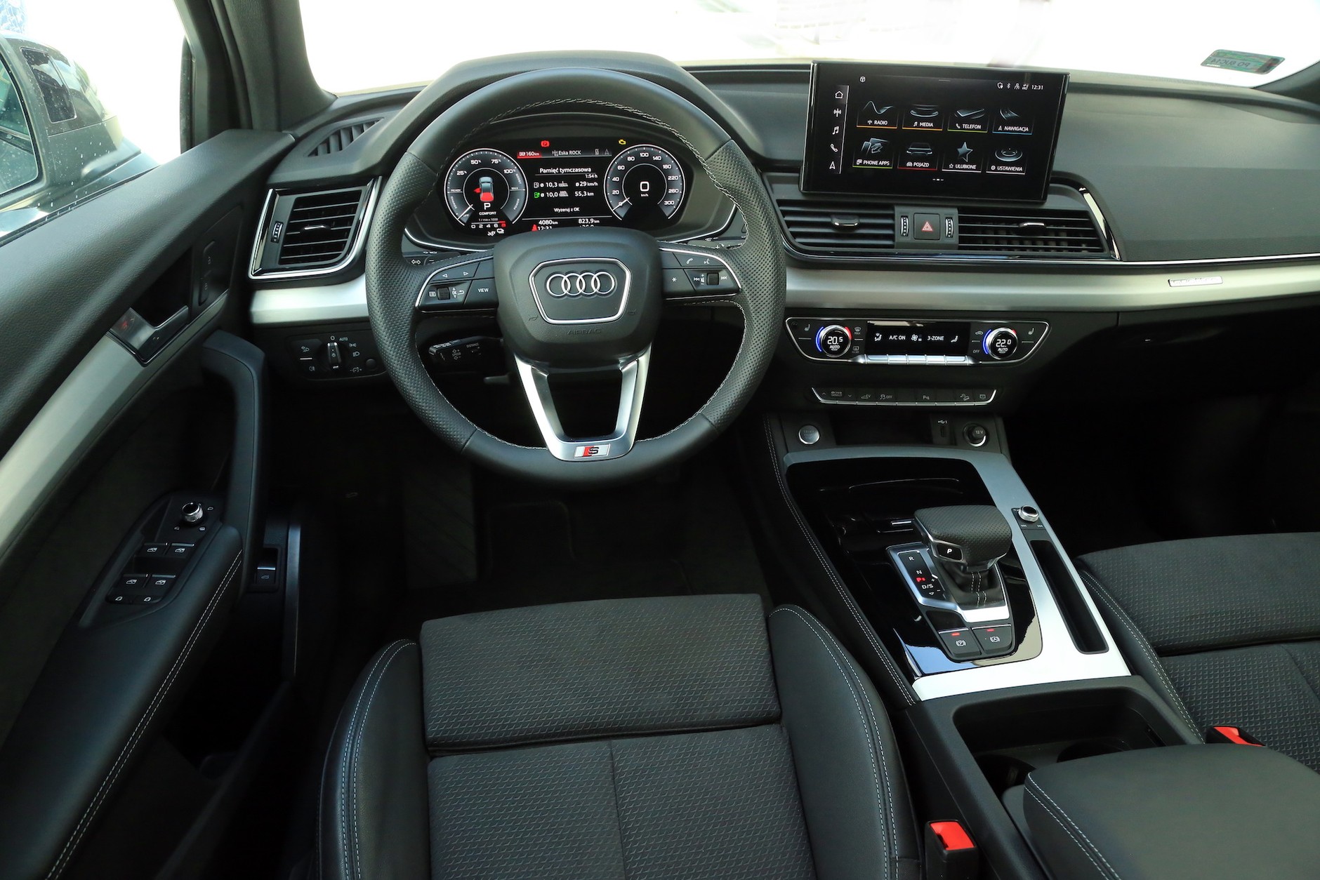 Audi Q5 Sportback 55 TFSI e quattro (2021)