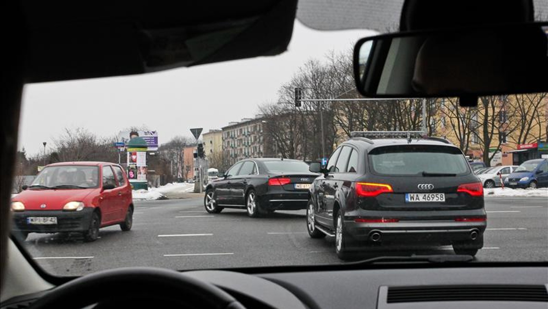 Tusku - mamy Cię! Sprawdź, ile pędził premier