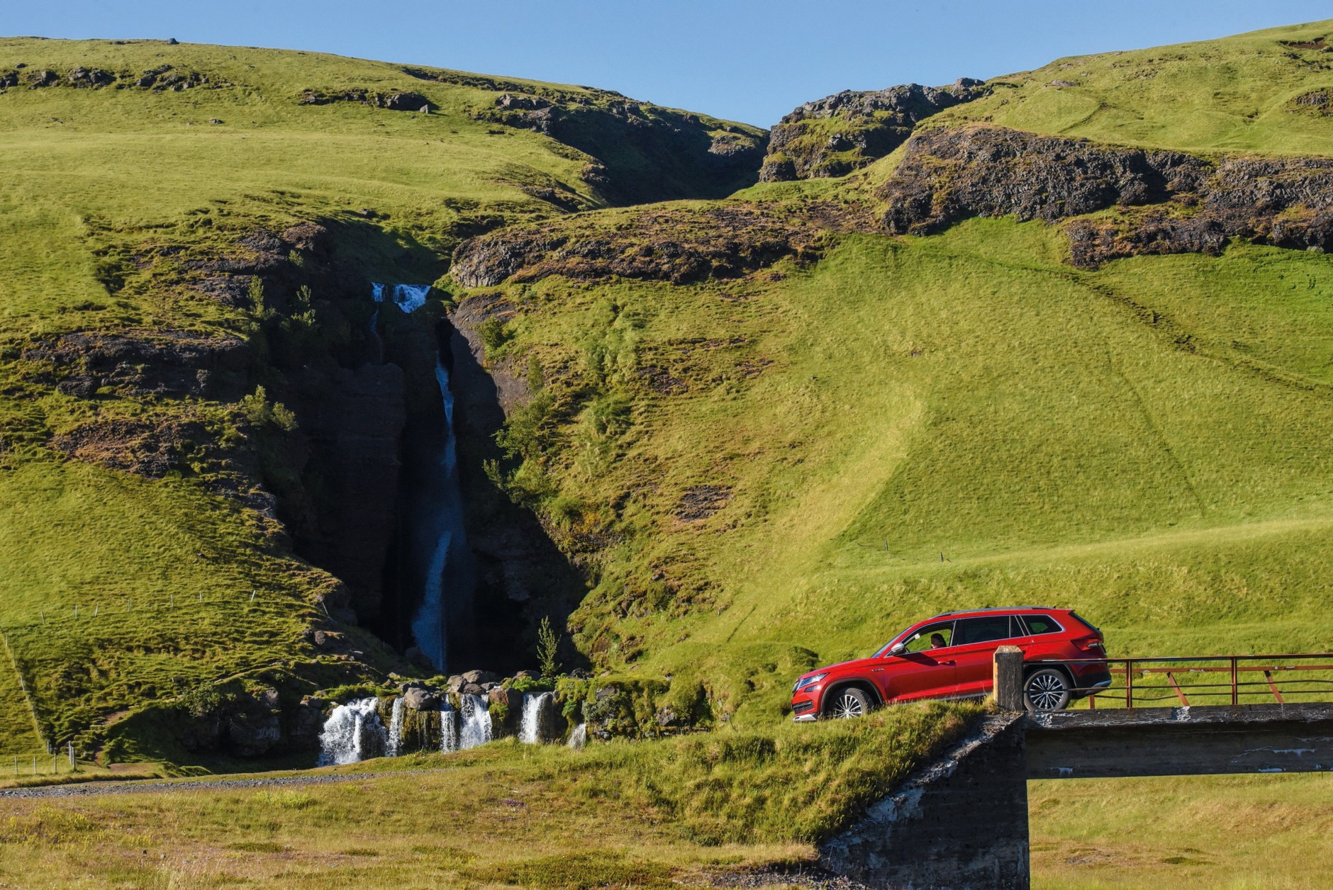 Škoda Kodiaq – test 100 tys. km