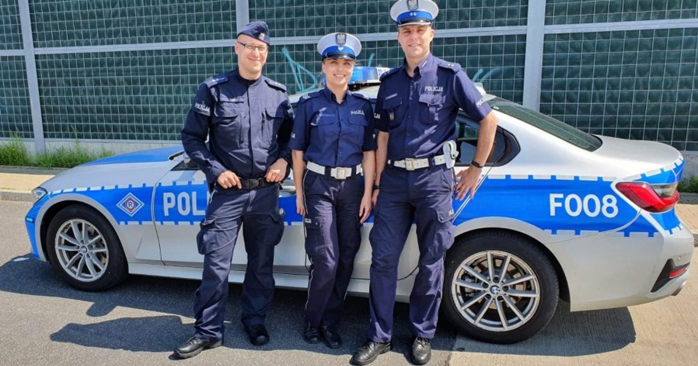 Wakacyjna mobilizacja w Policji - więcej kontroli nie tylko na drogach