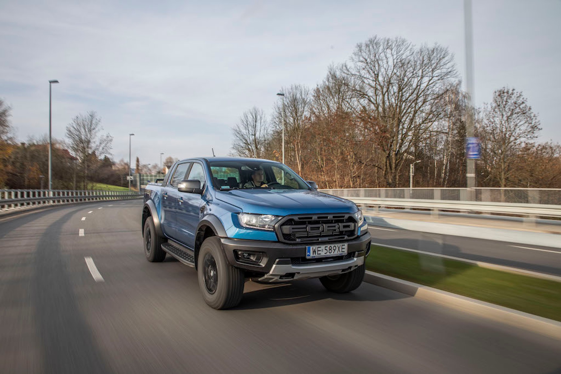Ford Ranger Raptor – więcej niż pikap